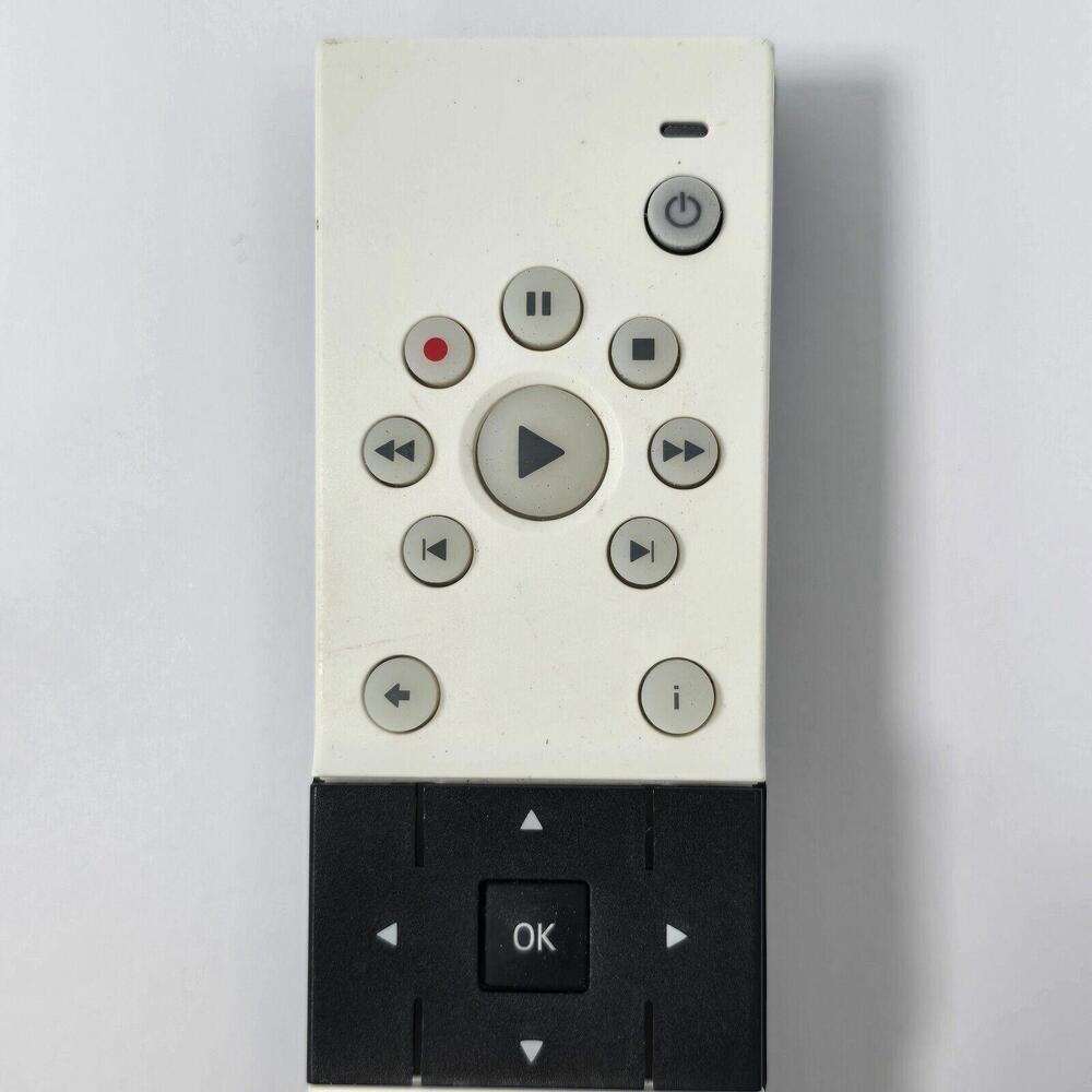 ASUS Eee Box B204 Remote Control with Playback, Numeric Keypad, Media Buttons . - Picture 4 of 4